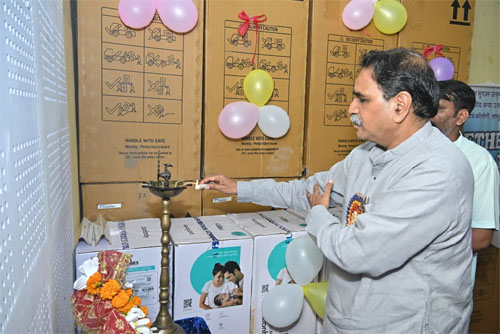 रायपुर पश्चिम के शासकीय विद्यालयों में शिक्षा और स्वास्थ्य का नया अध्याय